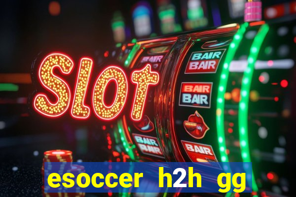 esoccer h2h gg league - 8 minutos de jogo