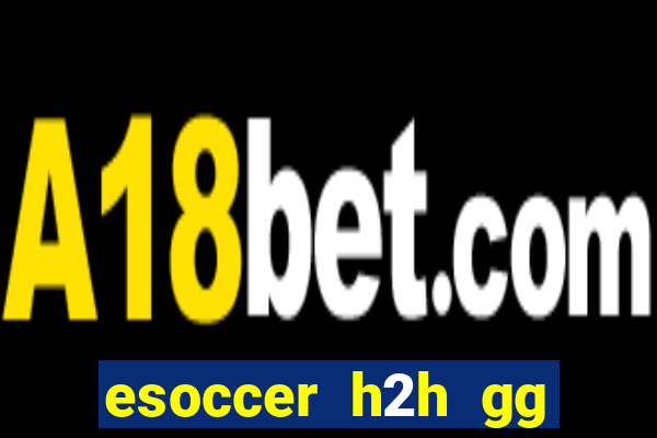 esoccer h2h gg league - 8 minutos de jogo