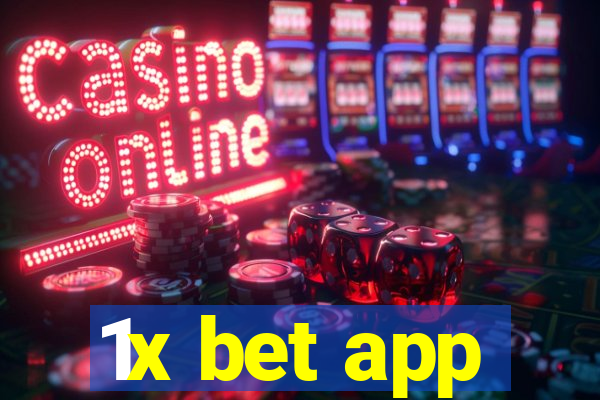 1x bet app