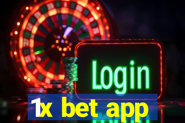 1x bet app