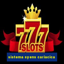 sistema syens cariacica