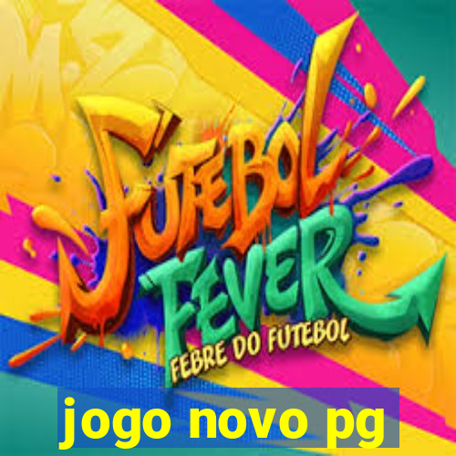 jogo novo pg