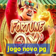 jogo novo pg