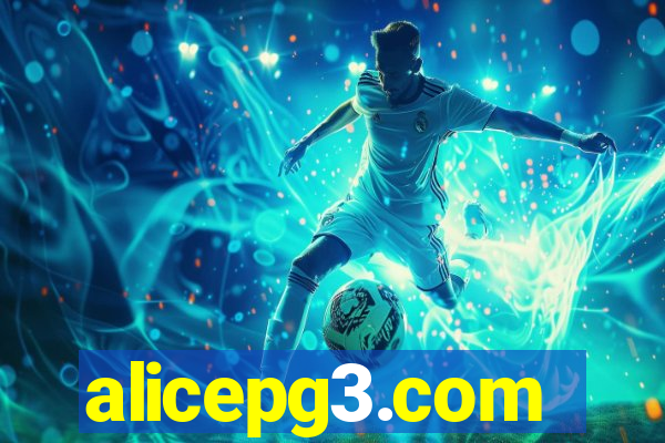 alicepg3.com