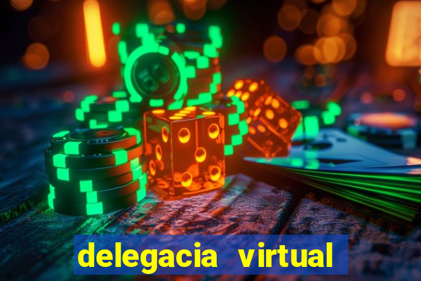 delegacia virtual da bahia