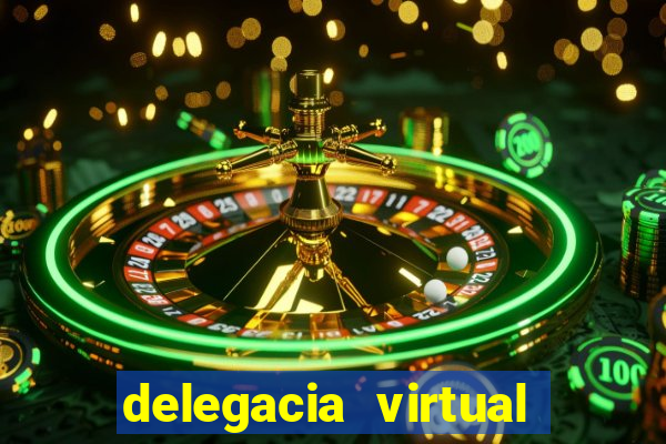 delegacia virtual da bahia