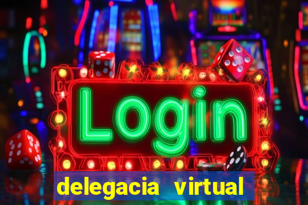 delegacia virtual da bahia