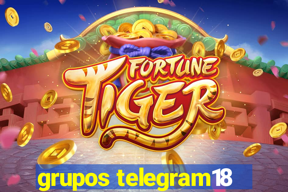 grupos telegram18