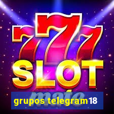 grupos telegram18