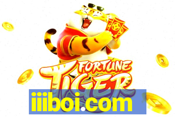 iiiboi.com