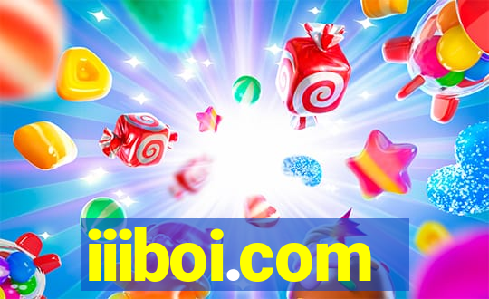 iiiboi.com