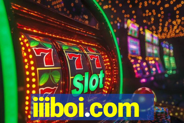 iiiboi.com