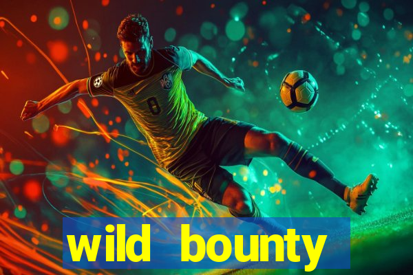 wild bounty showdown horario pagante