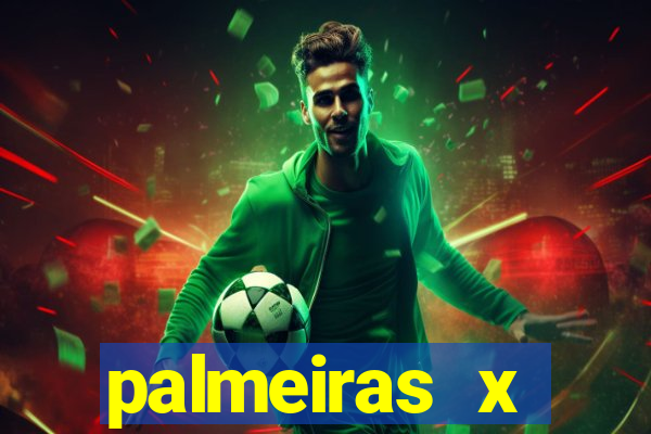 palmeiras x botafogo palpite