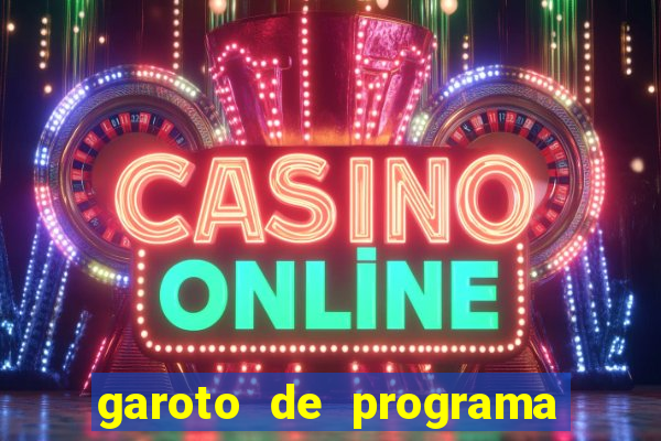 garoto de programa feira de santana