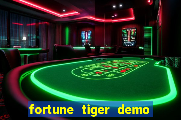 fortune tiger demo grátis pg
