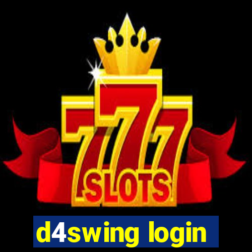 d4swing login