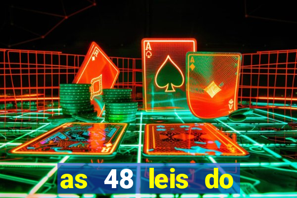 as 48 leis do poder pdf drive
