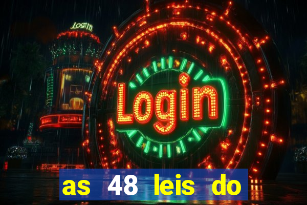 as 48 leis do poder pdf drive