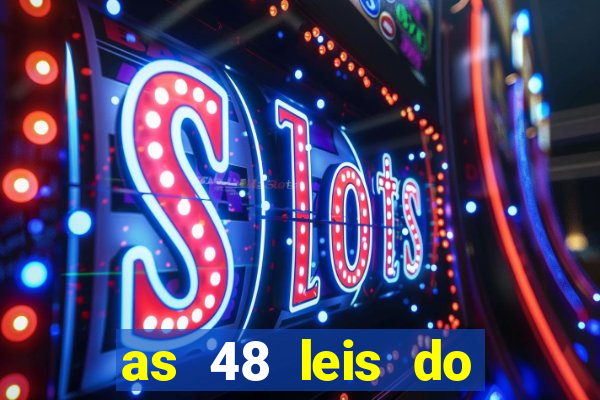 as 48 leis do poder pdf drive