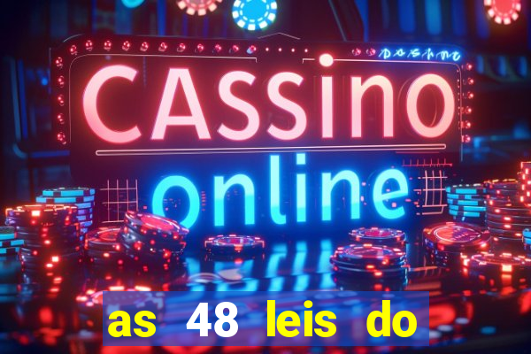 as 48 leis do poder pdf drive