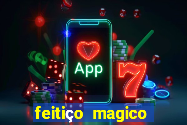 feitiço magico manga ler