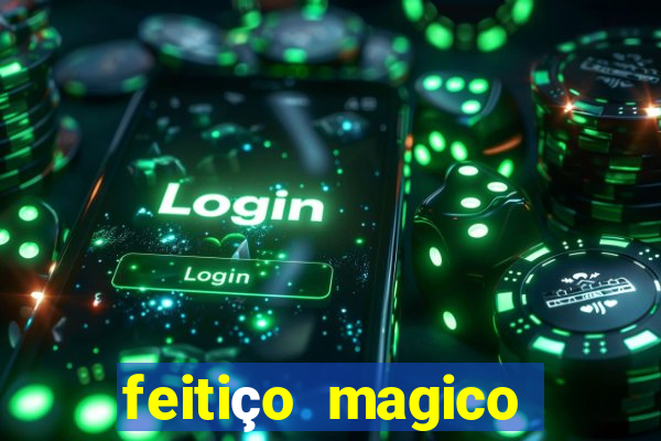 feitiço magico manga ler