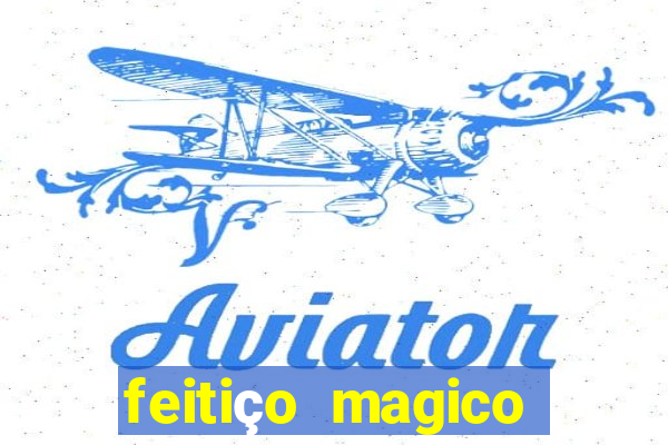feitiço magico manga ler