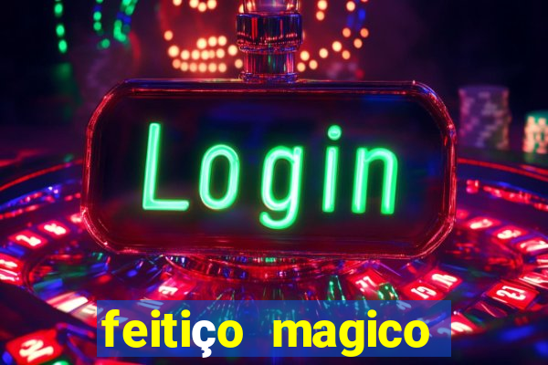 feitiço magico manga ler