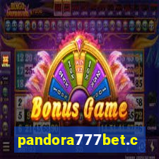 pandora777bet.com