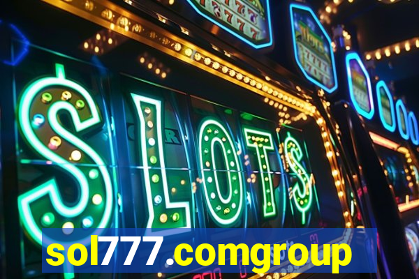 sol777.comgroup