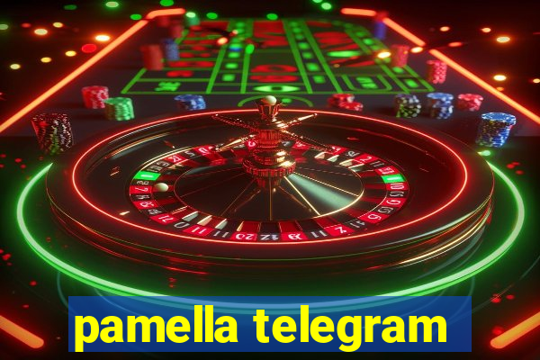pamella telegram