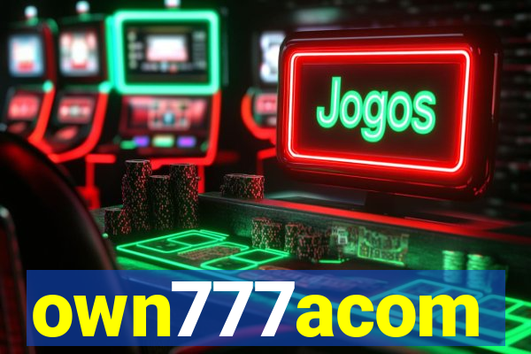 own777acom