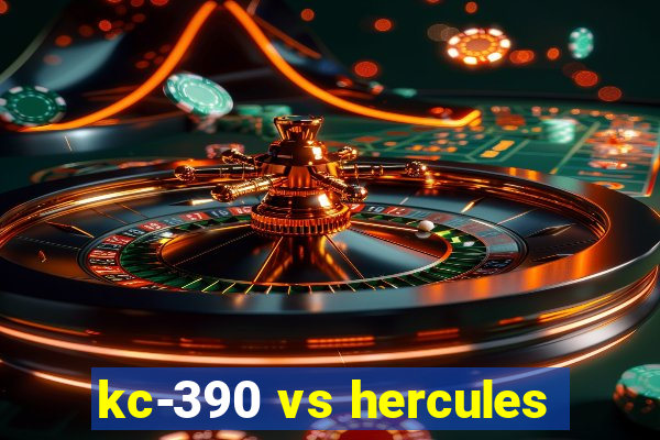 kc-390 vs hercules