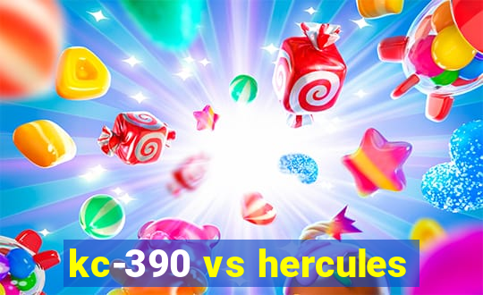 kc-390 vs hercules