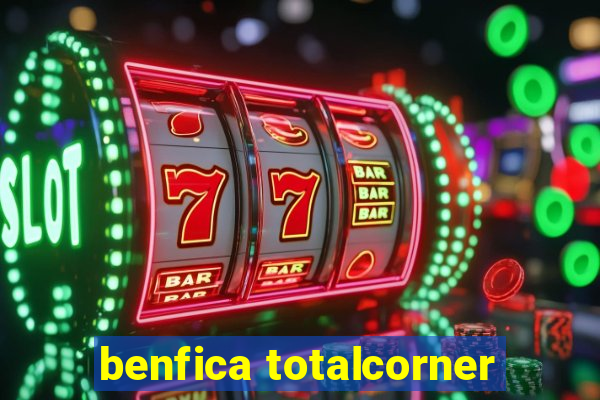 benfica totalcorner