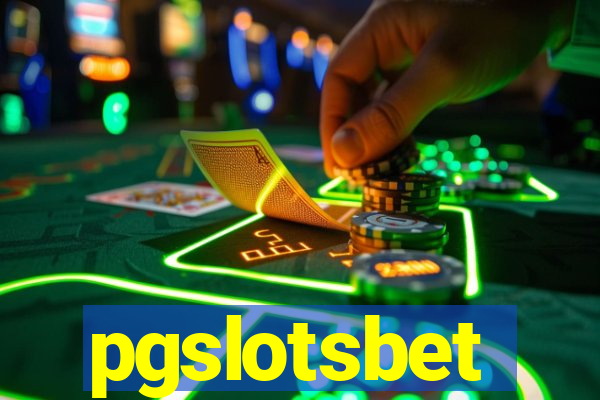 pgslotsbet