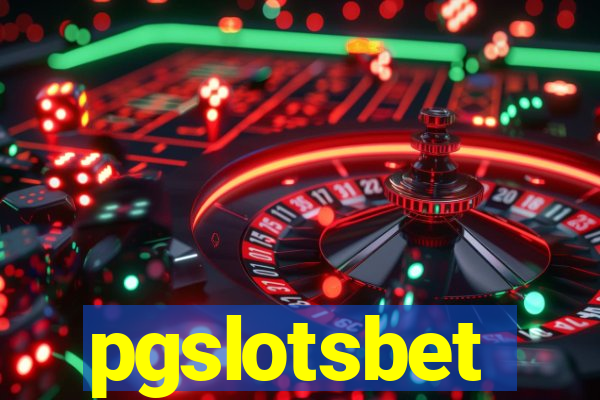 pgslotsbet