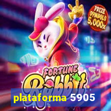 plataforma 5905