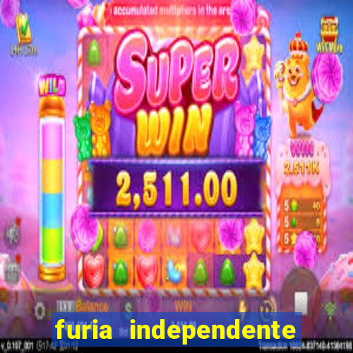 furia independente guarani aliadas