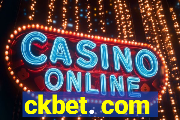 ckbet. com
