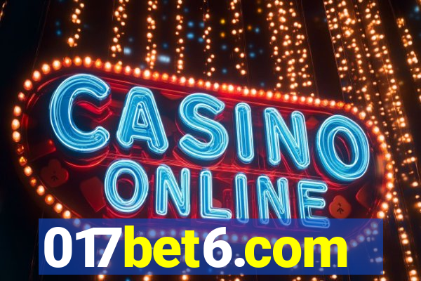 017bet6.com