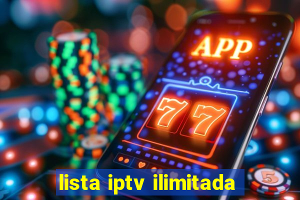 lista iptv ilimitada