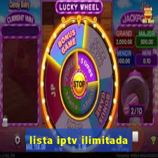 lista iptv ilimitada