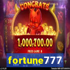 fortune777