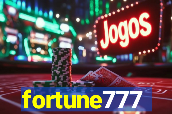 fortune777