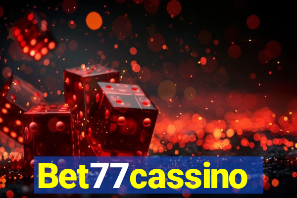 Bet77cassino