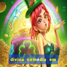 divina comédia em prosa pdf