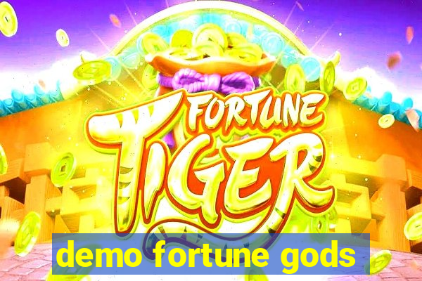 demo fortune gods