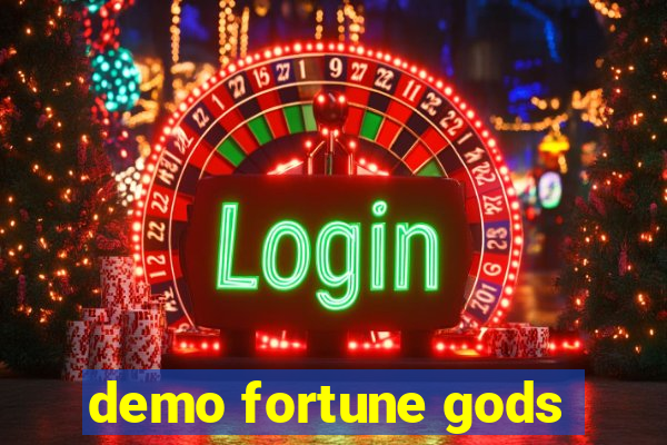 demo fortune gods